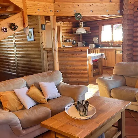 Сasa de vacaciones Proche Des 7 Laux