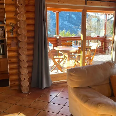Proche Des 7 Laux Сasa de vacaciones