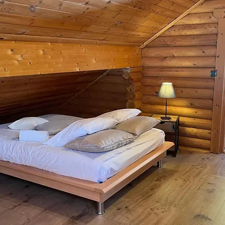 Proche Des 7 Laux Сasa de vacaciones Prabert