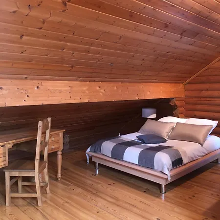 Сasa de vacaciones Proche Des 7 Laux *