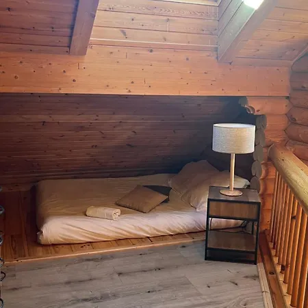 Proche Des 7 Laux Сasa de vacaciones *