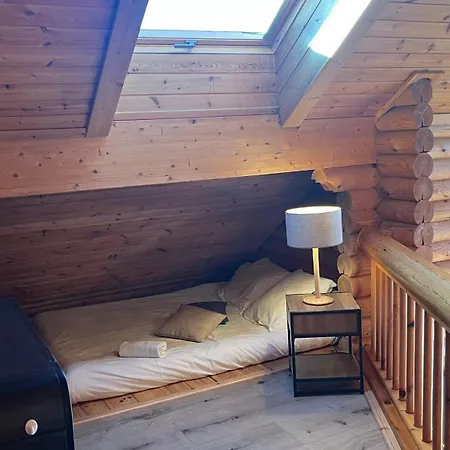 Сasa de vacaciones Proche Des 7 Laux *